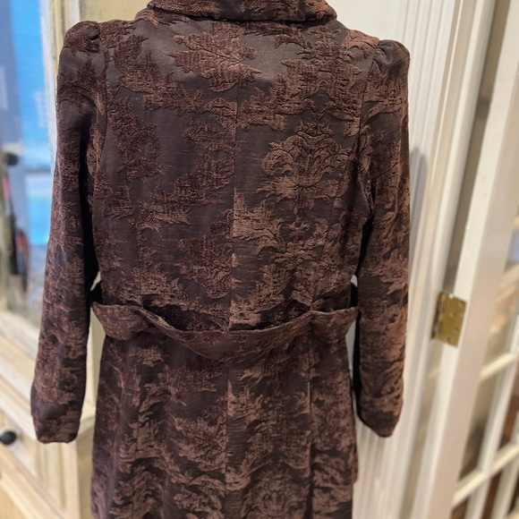 Velvet jacket - Picture 3 of 3